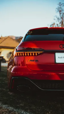 Audi RS 6 wallpapers | Audi rs6 avant, Voitures de luxe, Voiture