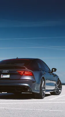 1080x1920 Audi RS7 Wallpapers for Android Mobile Smartphone [Full HD]