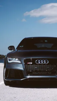 Audi RS7 | Автомобиль