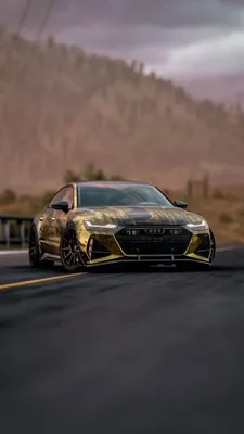 live wallpapers audi rs7｜TikTok Search