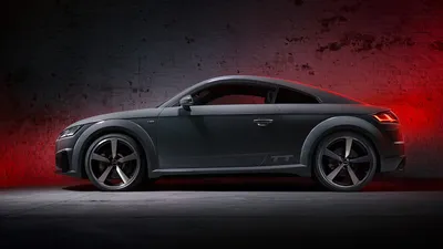 цЮКЕПЕЪ Auto WALLPAPERS Audi TT