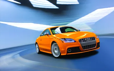 Audi TT RS Iconic Edition вышел всего в 100 экземплярах исключительно в  оттенке Nardo Grey