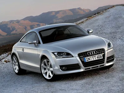 Купить Обвес TTRS в сборе для Audi TT II (8J) (2006-2014) в Москве в  магазине megawheel