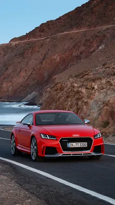 Тест-драйв новой Audi TTS