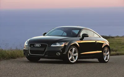 Audi Tt Roadster S Line (HD 2K 4K) Обои на рабочий стол, мобильный телефон  и планшет.