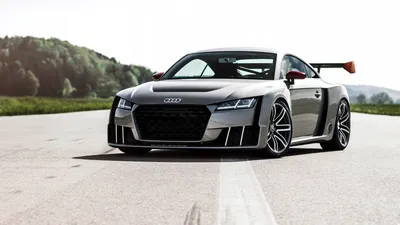 Ауди ТТ S купе 2-дв. III (8S), цена - купить автомобиль Audi TT 2014 – 2019  года в Москве у официального дилера Авилон