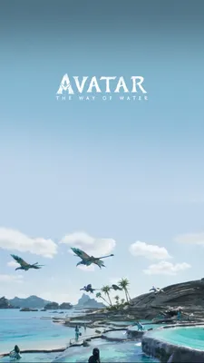 AVATAR: THE WAY OF WATER // 2 | Avatar picture, Avatar poster, Avatar world