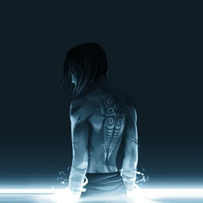 Живые обои Avatar Korra - Wallpaper Engine