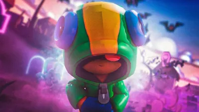 Brawl Stars Sprout Wallpapers - Wallpaper Cave