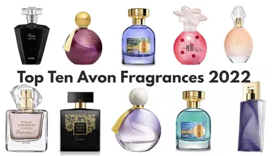 Avon Fragrance Far Away