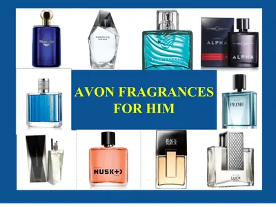 AVON FRAGRANCES FOR HIM – Jen Antunes Beauty Blog