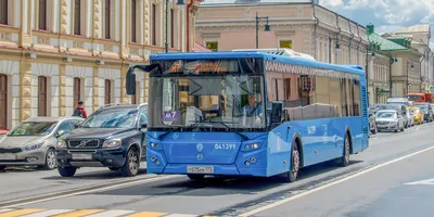 Автобус Картинка