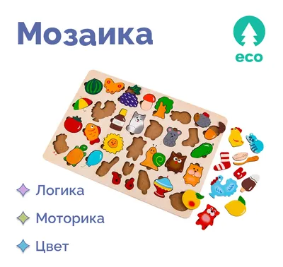 Азбука в картинках MKO0001 | Купить в интернет-магазине Goodtoys