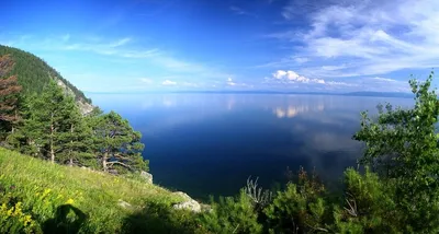 Самые красивые места Байкала, отели Байкала, Листвянка, где остановиться на  Байкале