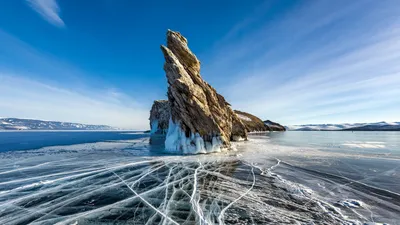 Фантастический фото- рассказ про Байкал