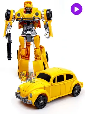 3A Transformers: Bumblebee Deluxe Scale Figure || фигурка Бамблби – купить  по выгодной цене | Интернет-магазин комиксов 28oi.ru