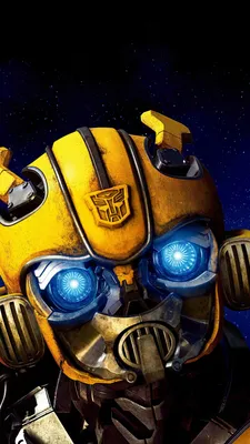 21+ Bumblebee обои на телефон - oboi-telefon.ru