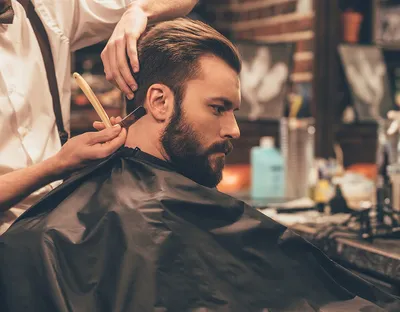 Legend Barbershop, барбершоп, Дальневосточный просп., 12, корп. 2,  Санкт-Петербург — Яндекс Карты