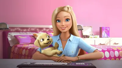 Barbie. Влогер 1 сезон - 1 серия. Формула идеальных кексов смотреть онлайн  все серии подряд на Start.ru