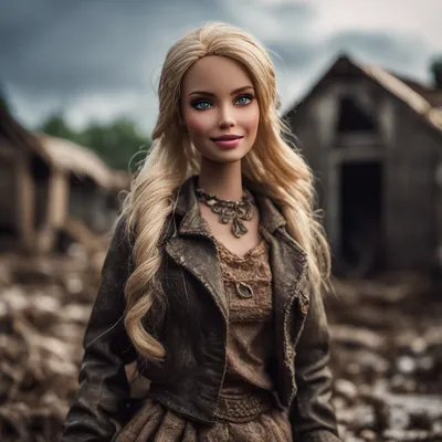 Обои Barbie Doll для телефона и на рабочий стол iPhone 6 Plus