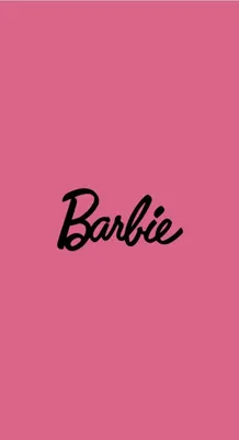 Barbie Wallpaper shared by ₊˚✧𝓜𝓪𝓻𝓿𝓮𝓵𝓸𝓾𝓼 𝓖𝓲𝓻𝓵 ࿐ | Pink wallpaper  iphone, I love pink wallpaper, Pink wallpaper