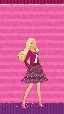 Barbie Wallpaper for Mobile - HeroWall Backgrounds