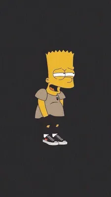 9 Bart simpson ideas | simpson wallpaper iphone, bart simpson, simpsons art