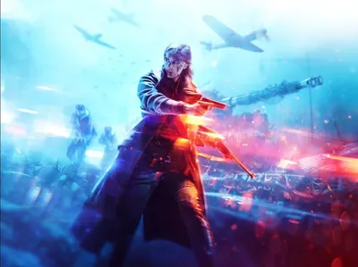 Благодаря предоставленной скидке на игру, Battlefield V установила новый  рекорд по пиковому онлайну