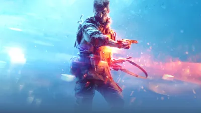 Battlefield 5 (HD 2K 4K) Обои на рабочий стол, мобильный телефон и планшет.