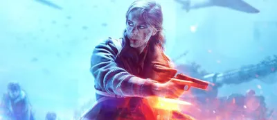 Battlefield V - Electronic Arts назвала необразованными игроков,  выступающих против женских персонажей в шутере. Смиритесь или не покупайте  | GameMAG