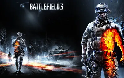 Battlefield 3 обои для рабочего стола, картинки и фото - RabStol.net