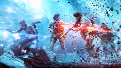 Обзор игры Battlefield 5: неудачный старт, шквал критики и отзывы игроков |  Smart Reality