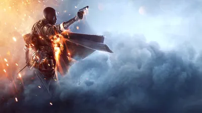 Battlefield 1 (HD) Обои на рабочий стол, мобильный телефон и планшет.