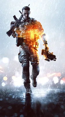 1080x1920 Battlefield 4 Wallpapers for Android Mobile Smartphone [Full HD]