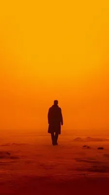 Бегущий по лезвию 2049 обои на телефон