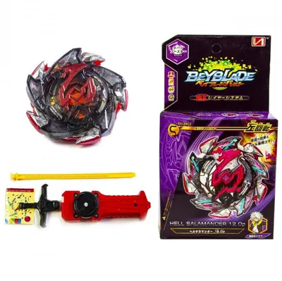 Бейблэйд Гиперион Берн (Beyblade Hyperion Burn B-174.01) 5 сезон