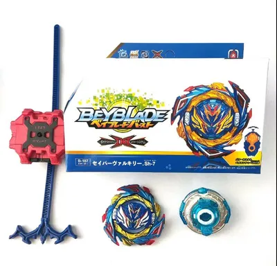 Набор игровой БейБлэйд Пускатель с датчиком мощности BEY BLADE F0660 -  Beyblade