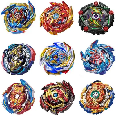 Волчок BEYBLADE (БЕЙБЛЭЙД) Спидсторм в ассортименте F0579 купить в Казани -  интернет магазин Rich Family