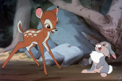 Disney: Bambi (Disney Classic 8 x 8): Editors of Studio Fun International:  9780794444600: Amazon.com: Books