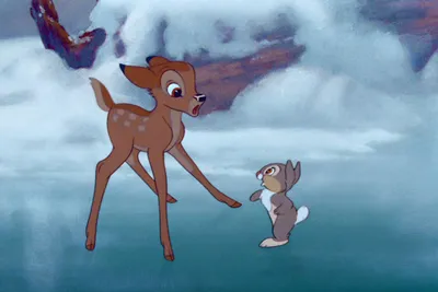 Bambi' screenwriter wants to remove famous scene: I don't want to spoil the  plot, but... | Marca