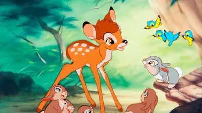 Bambi | Disney Movies