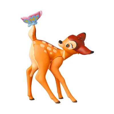 Bambi: A Life in the Woods