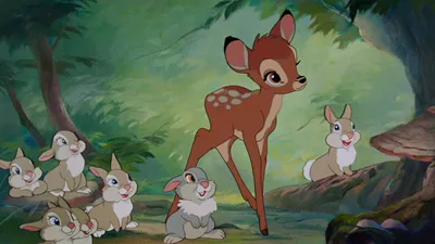 Bambi - Simple English Wikipedia, the free encyclopedia