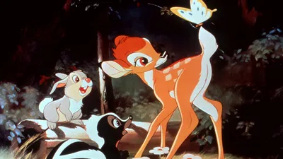 New translation of 'Bambi' showcases tale as allegory on early Austrian  antisemitism | The Times of Israel