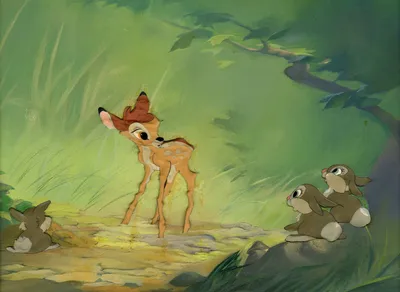 Bambi - Apple TV