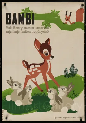 The BAMBI Live-Action Remake Will Change That Traumatic Scene - YouTube