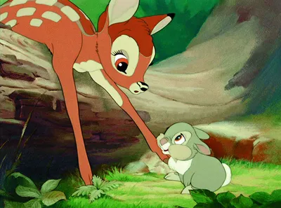 'Bambi' Wallpaper | Disney Parks Blog