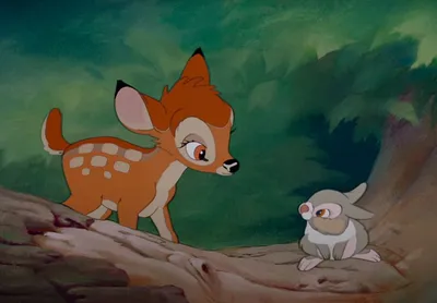 Disney Reportedly Planning Live-Action Bambi Remake