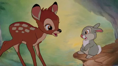 Why 'Bambi,' at 75, isn't just for kids – DW – 08/08/2017