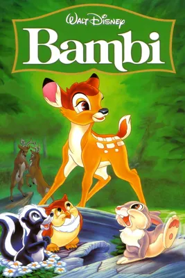 Bambi disney hi-res stock photography and images - Alamy